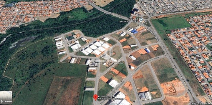 Depósito-Galpão-Armazém para alugar, 862m² - Foto 8